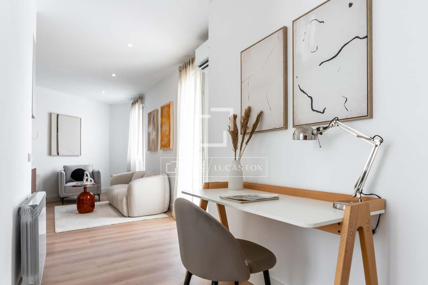 Apartment for Sale in Madrid