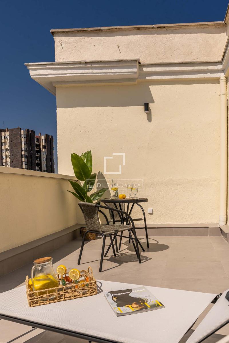 Apartment for Sale in Madrid