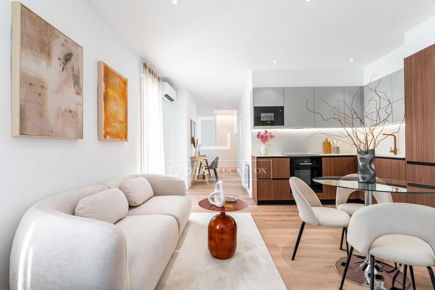 Apartment for Sale in Madrid