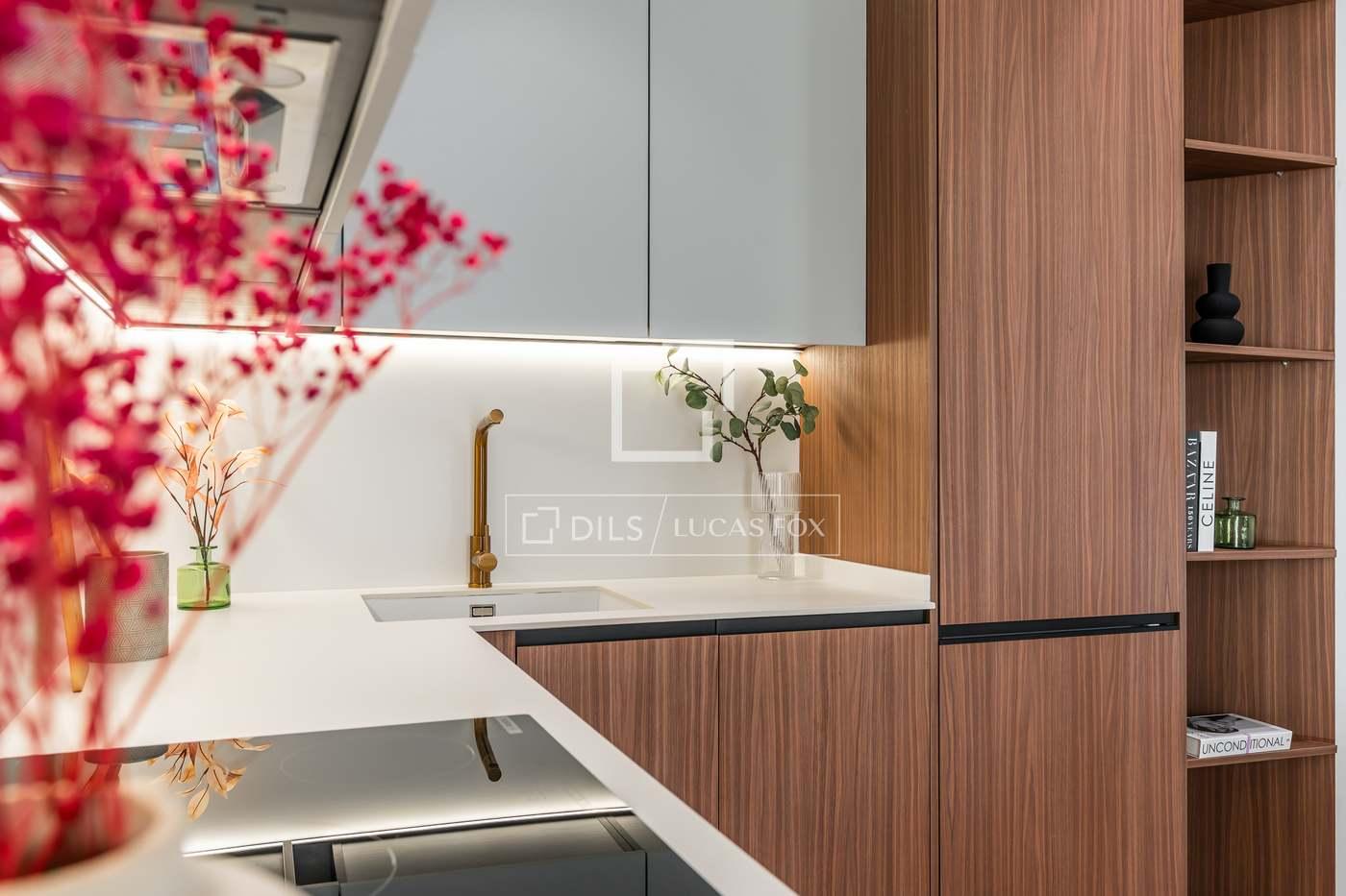 Apartment for Sale in Madrid