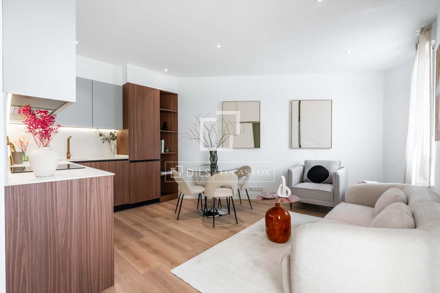 Apartment for Sale in Madrid