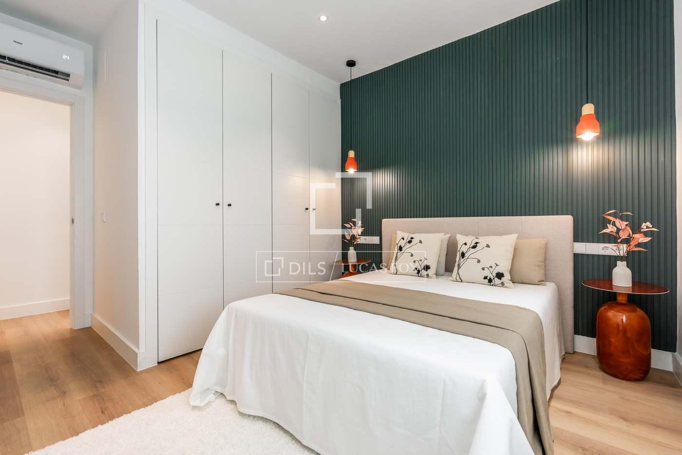 Apartment for Sale in Madrid