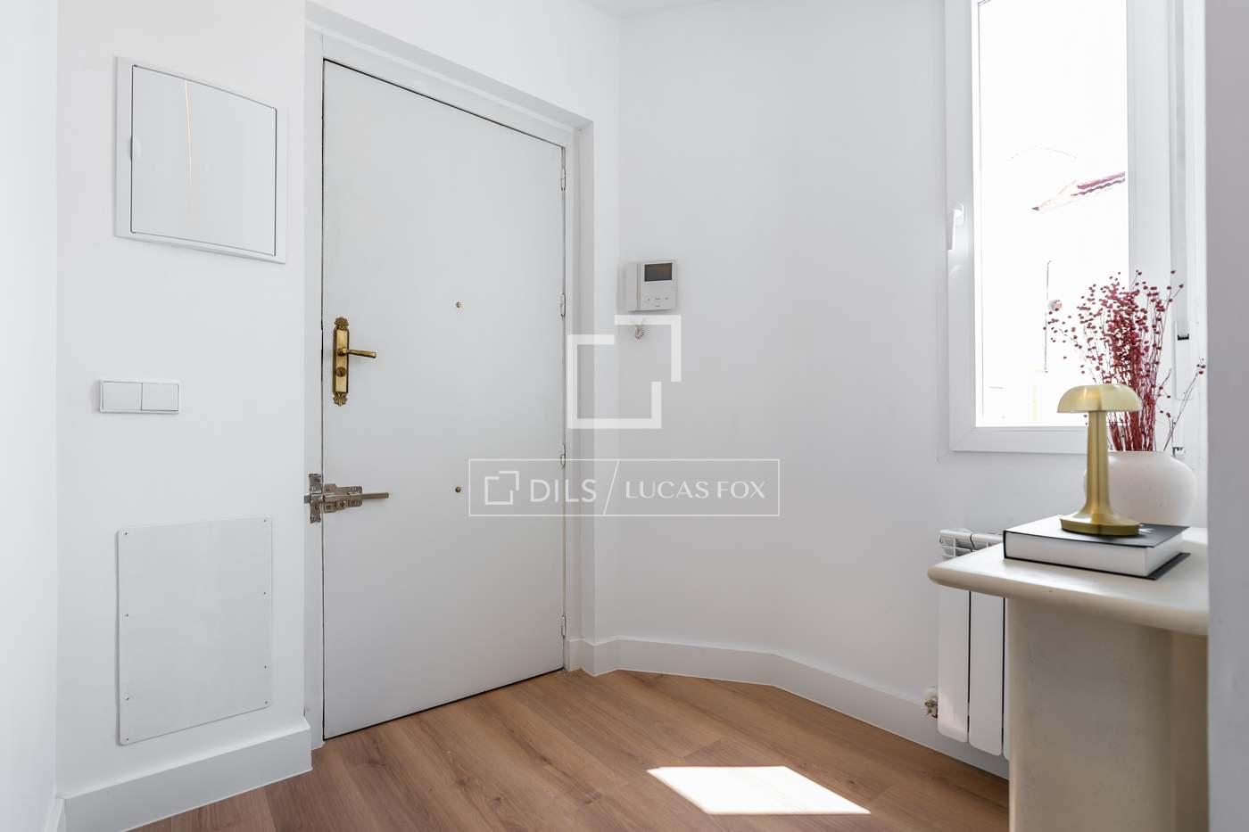 Apartment for Sale in Madrid