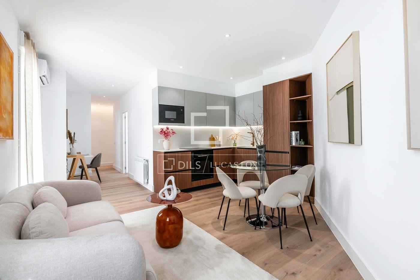 Apartment for Sale in Madrid