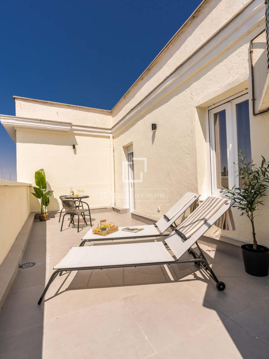 Apartment for Sale in Madrid