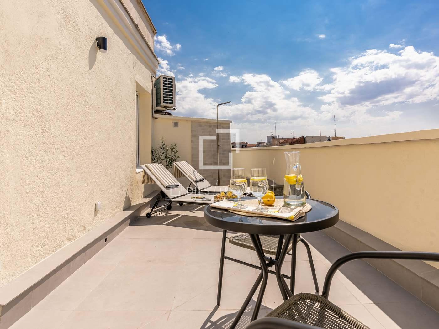 Apartment for Sale in Madrid