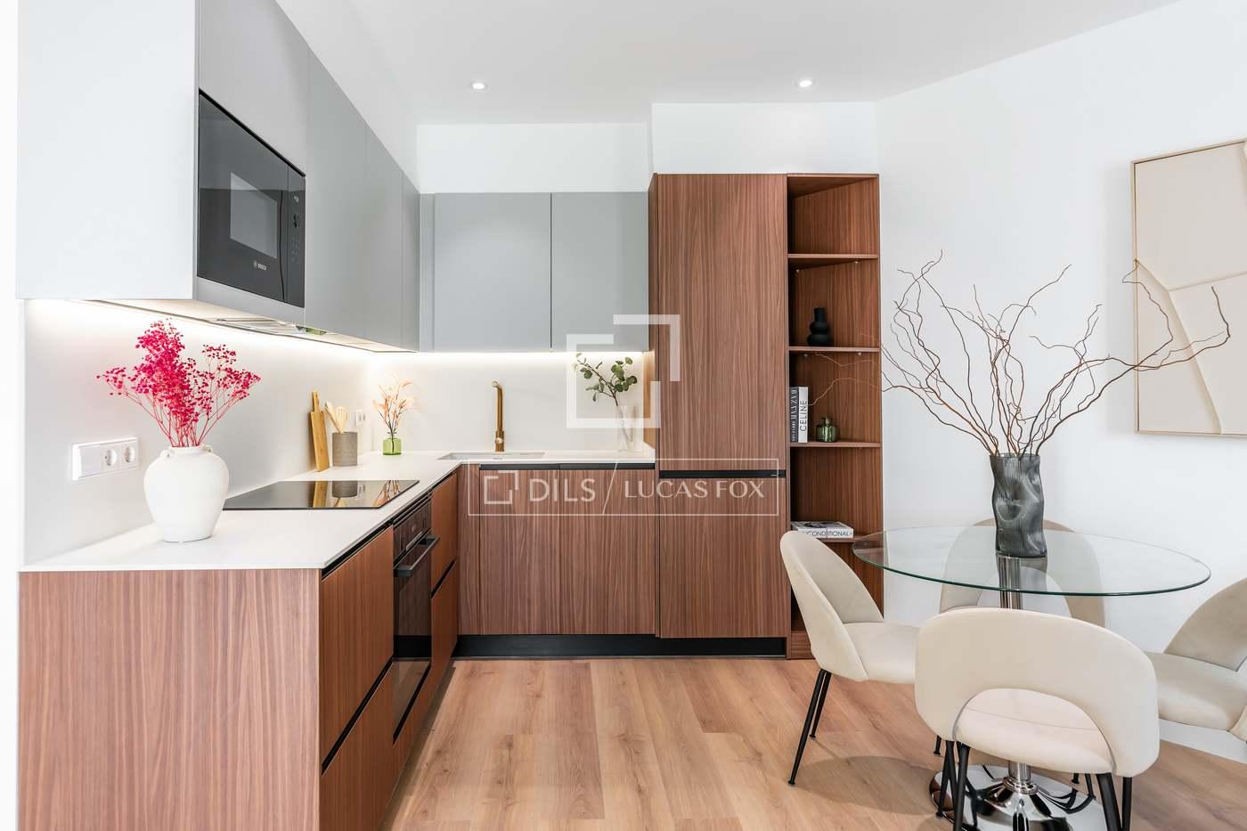 Apartment for Sale in Madrid