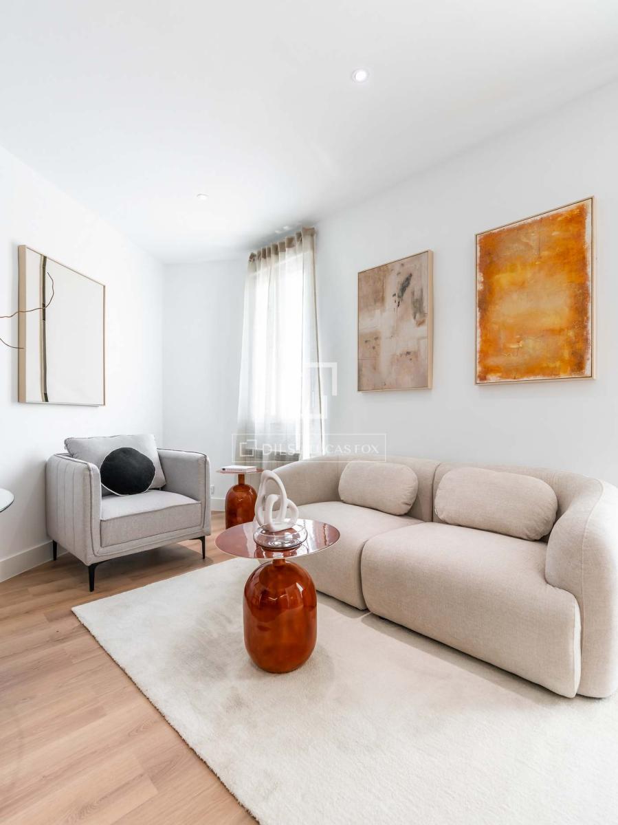 Apartment for Sale in Madrid