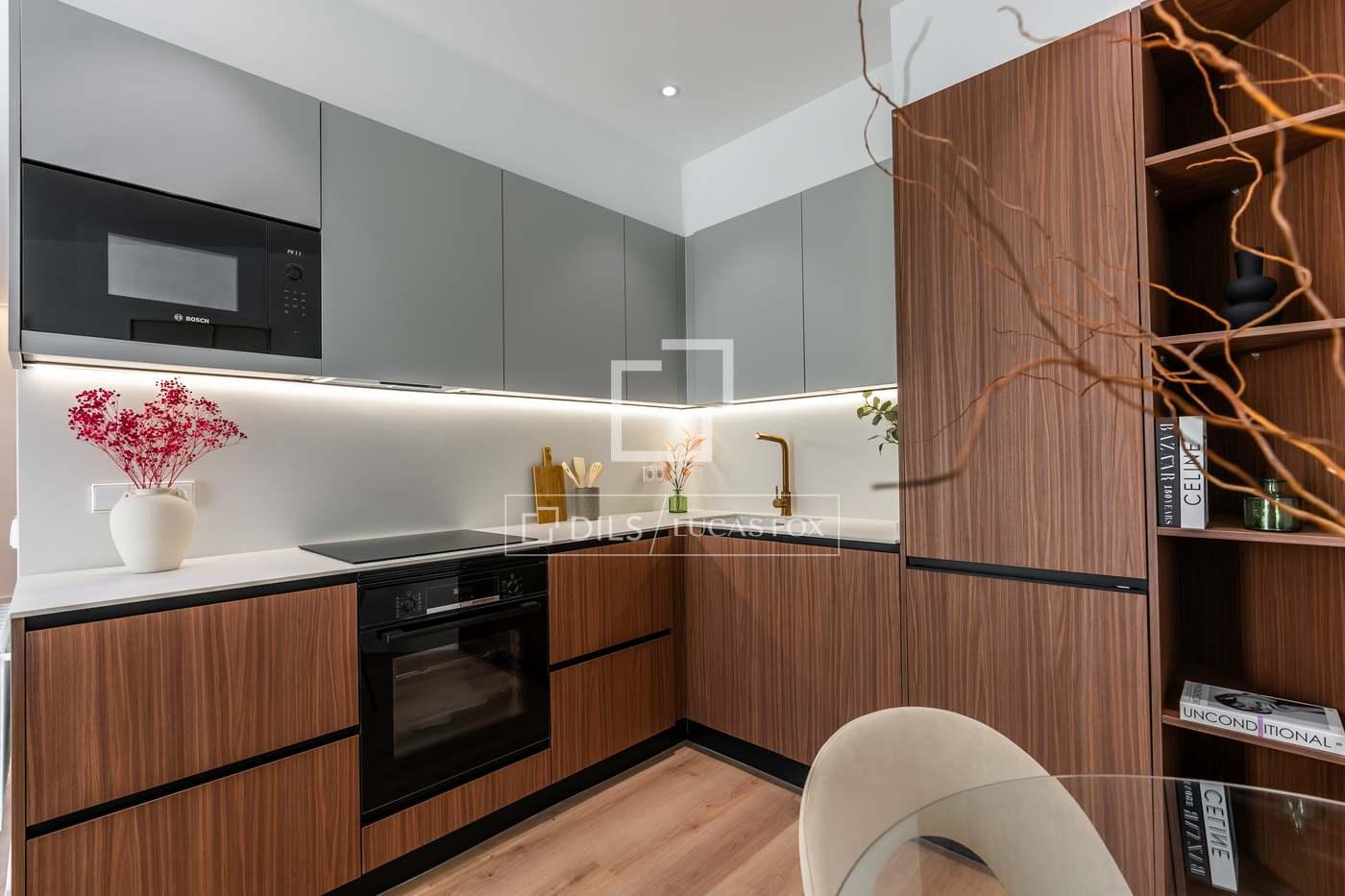 Apartment for Sale in Madrid