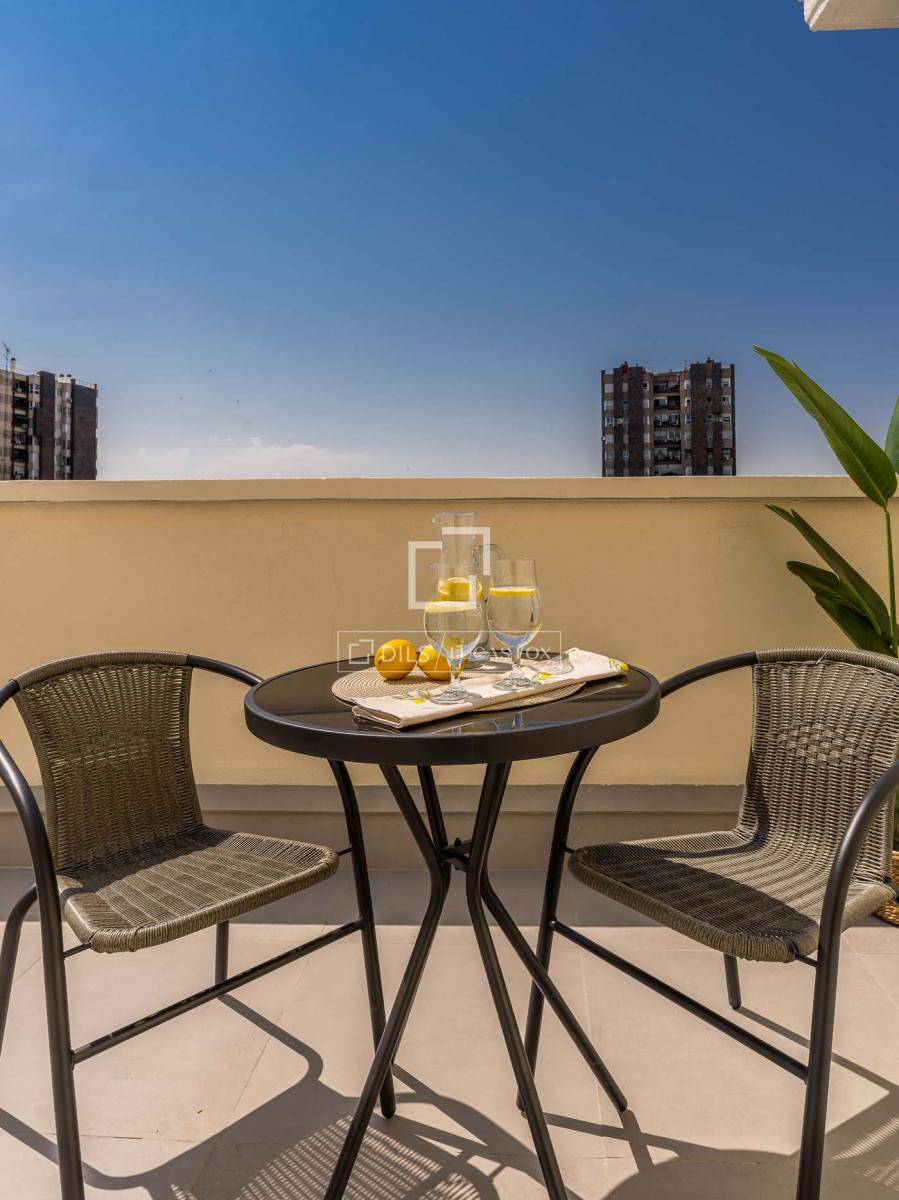 Apartment for Sale in Madrid