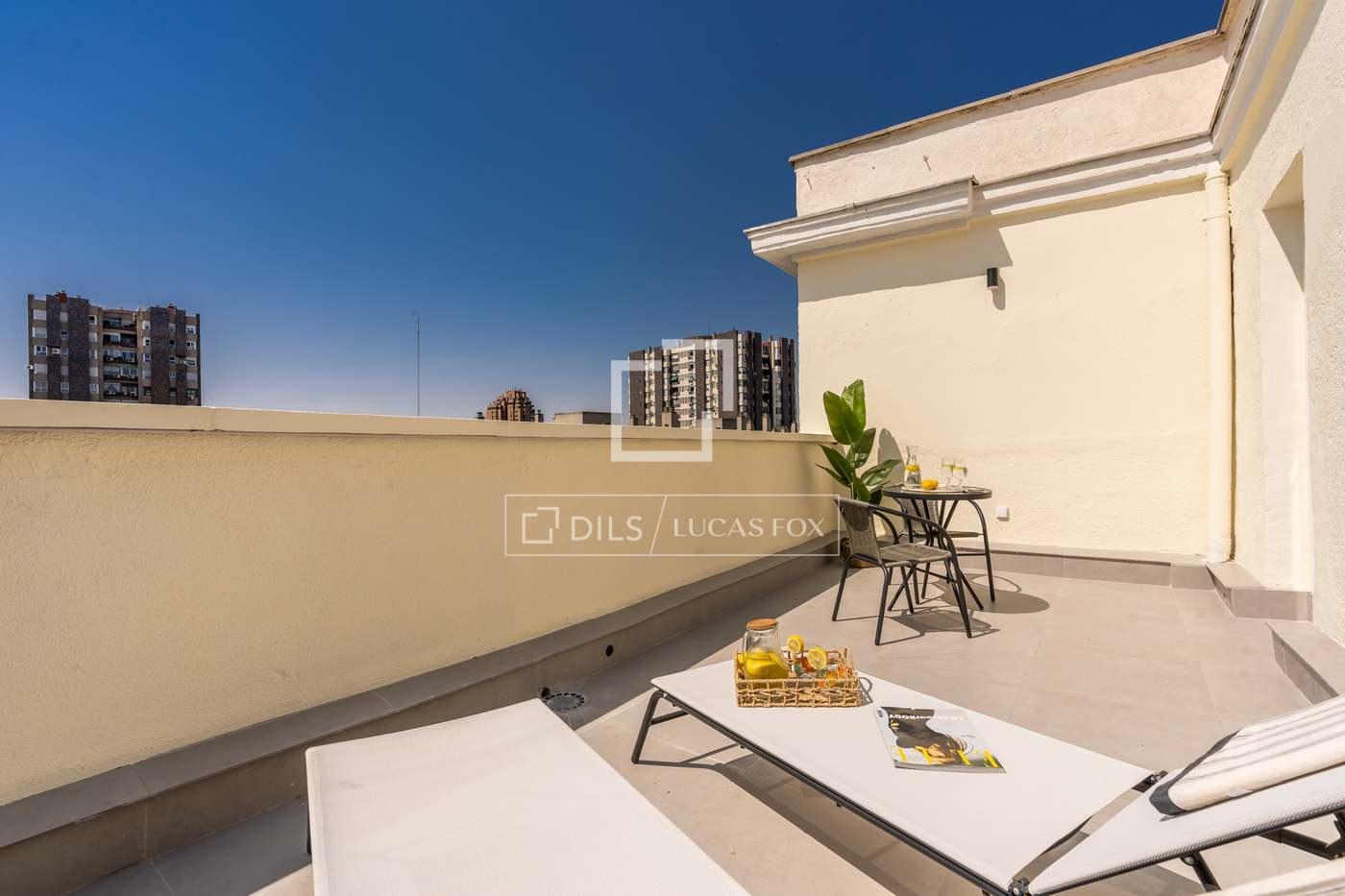 Apartment for Sale in Madrid