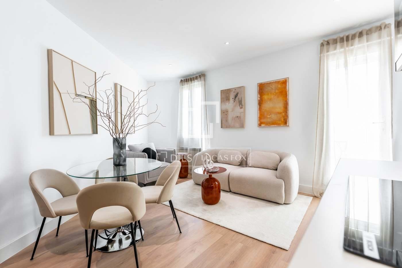 Apartment for Sale in Madrid