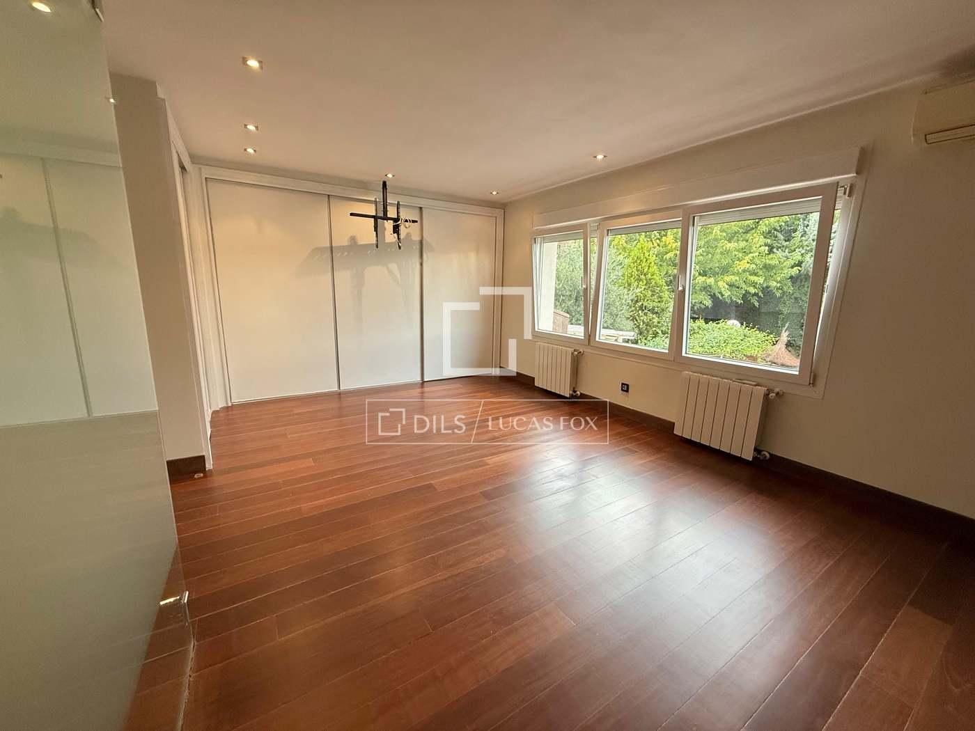 Casa en Alquiler en Alcobendas
