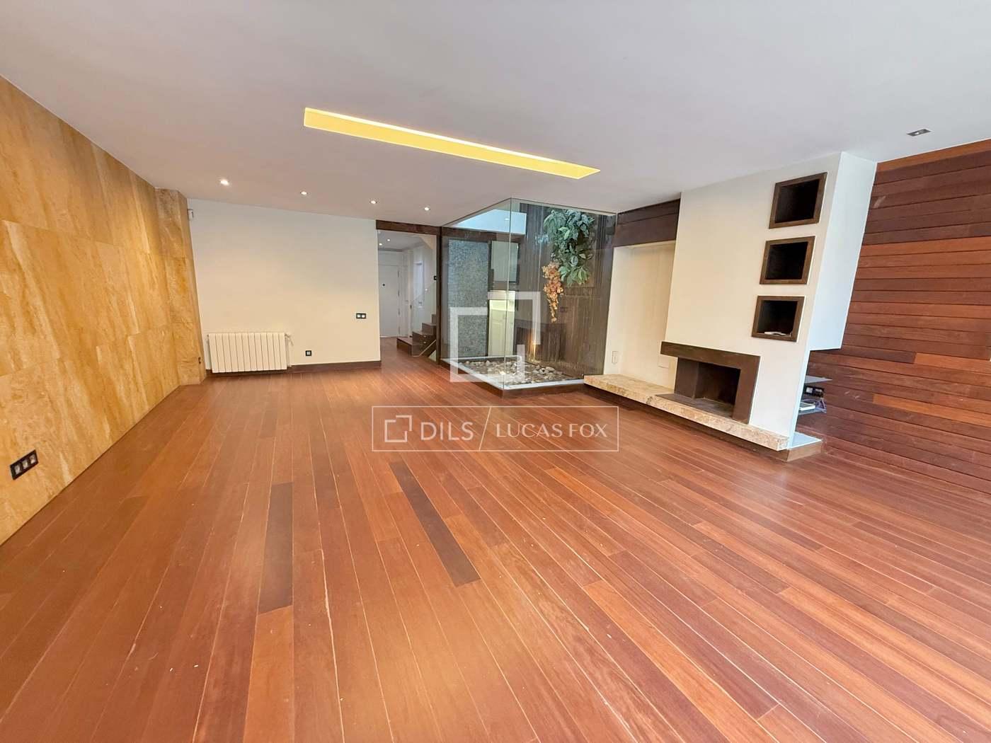 Casa en Alquiler en Alcobendas