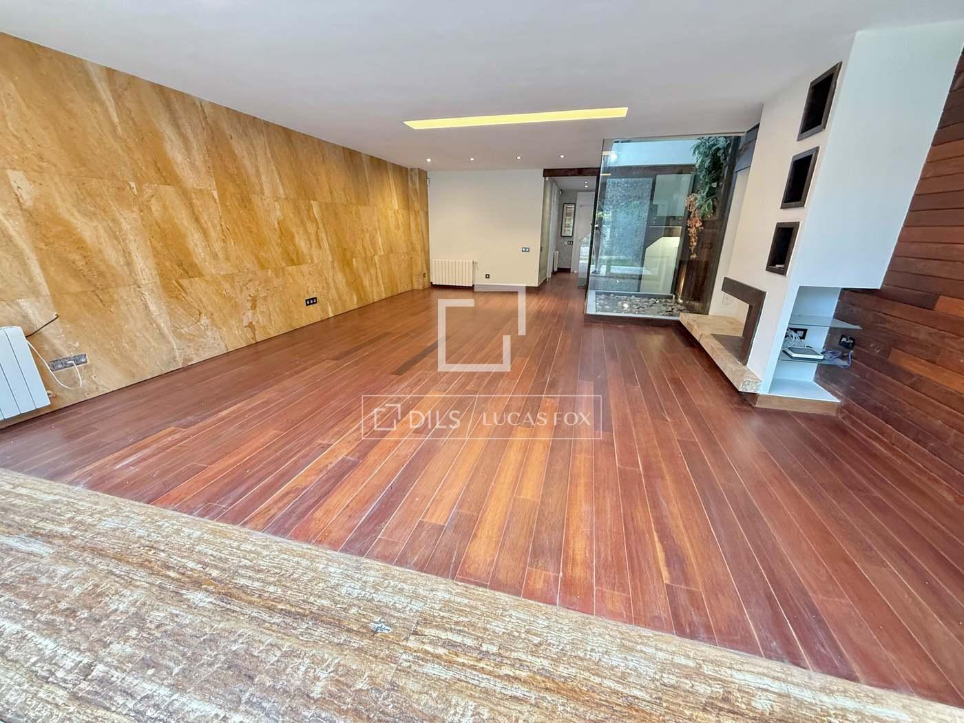 Casa en Alquiler en Alcobendas