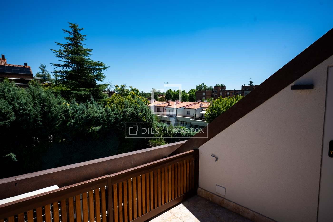 Casa en Alquiler en Alcobendas
