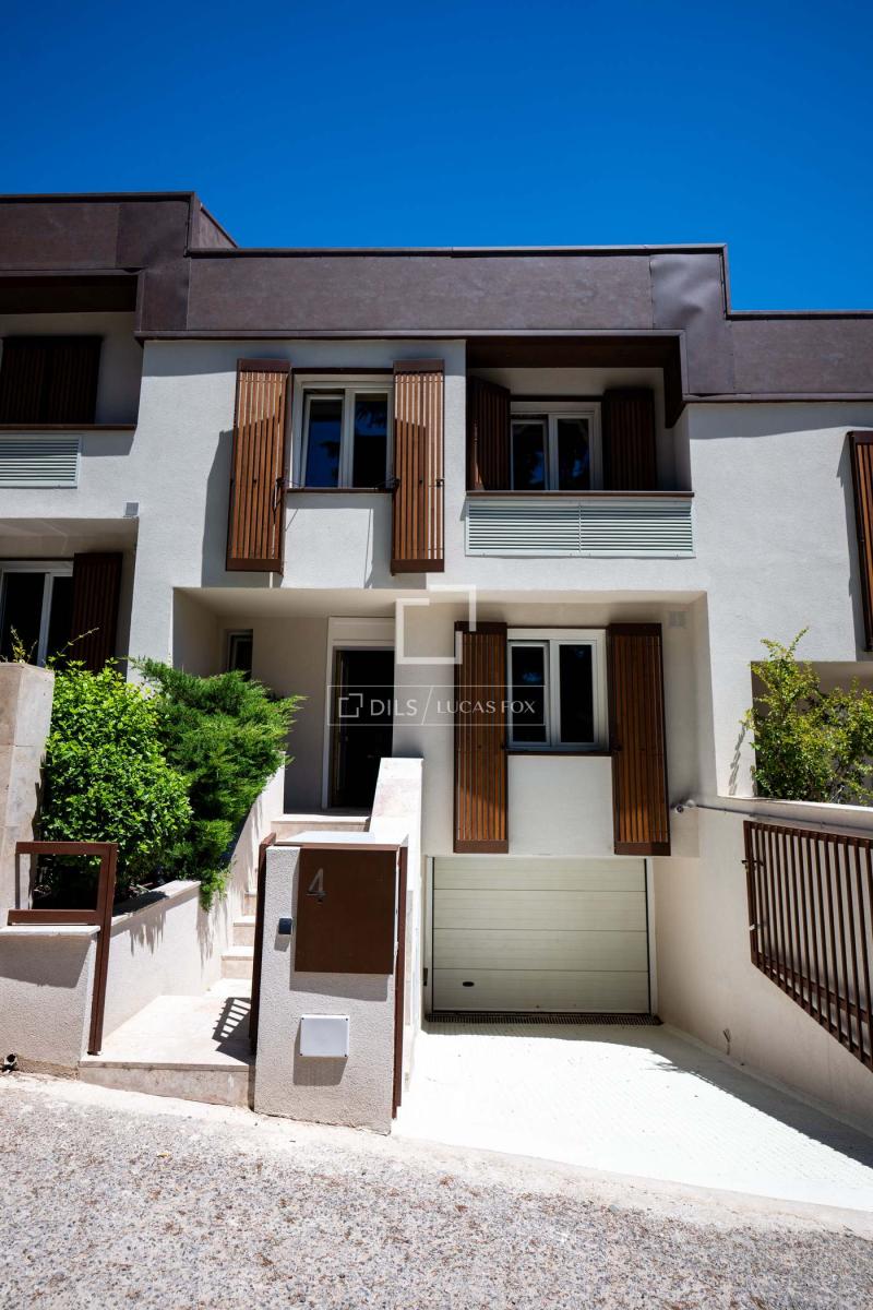 Casa en Alquiler en Alcobendas