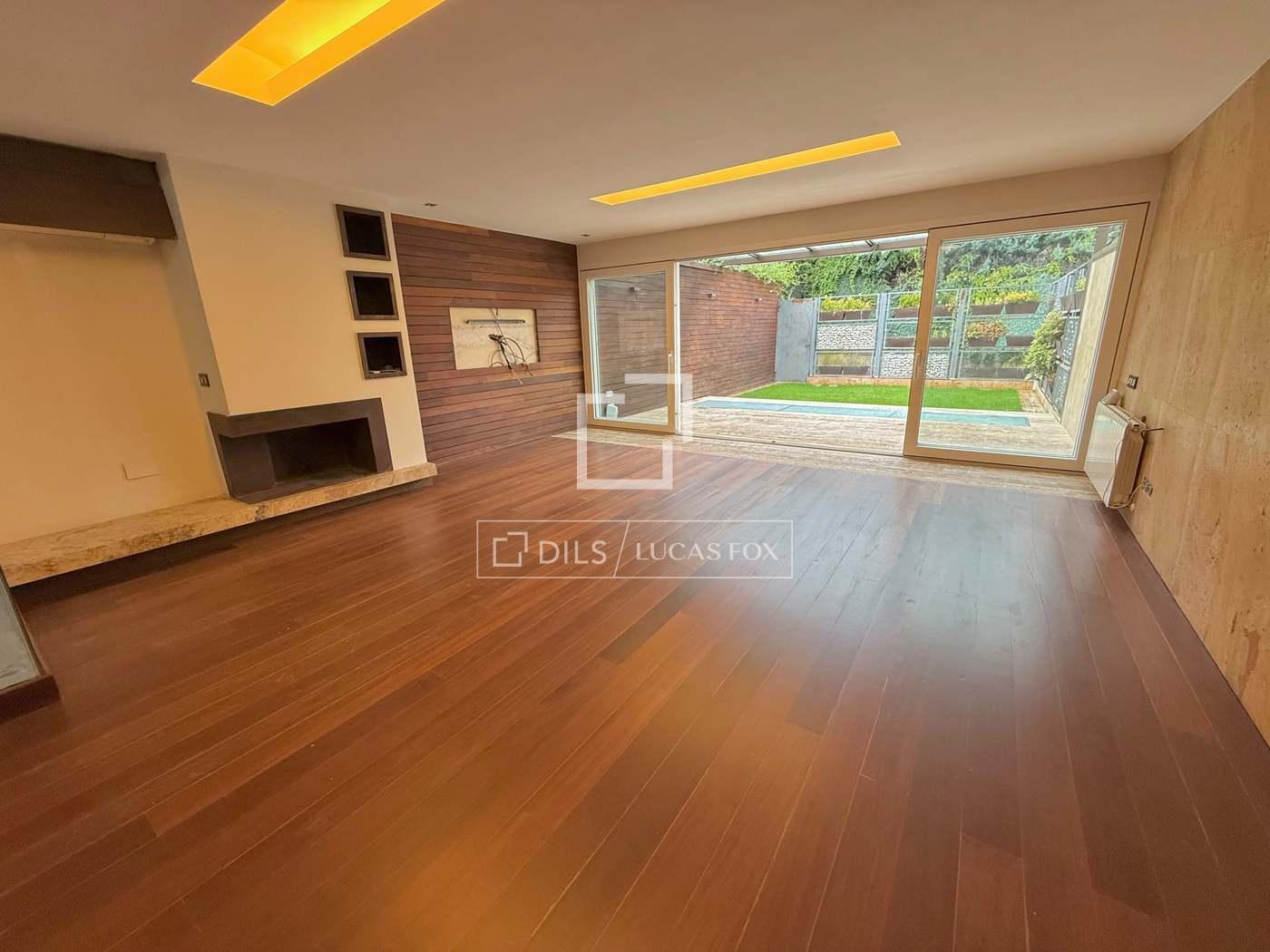 Casa en Alquiler en Alcobendas