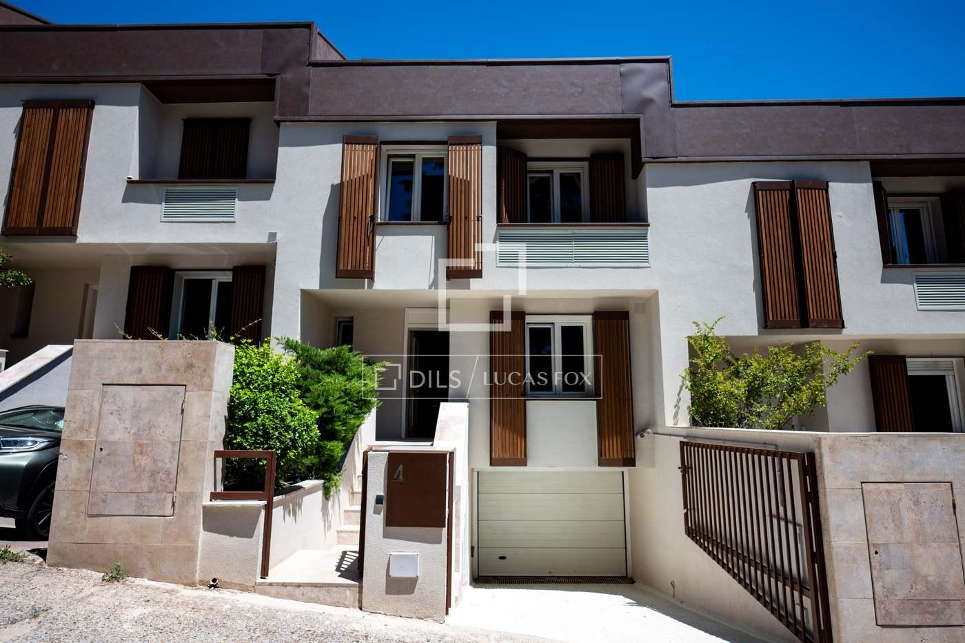 Casa en Alquiler en Alcobendas