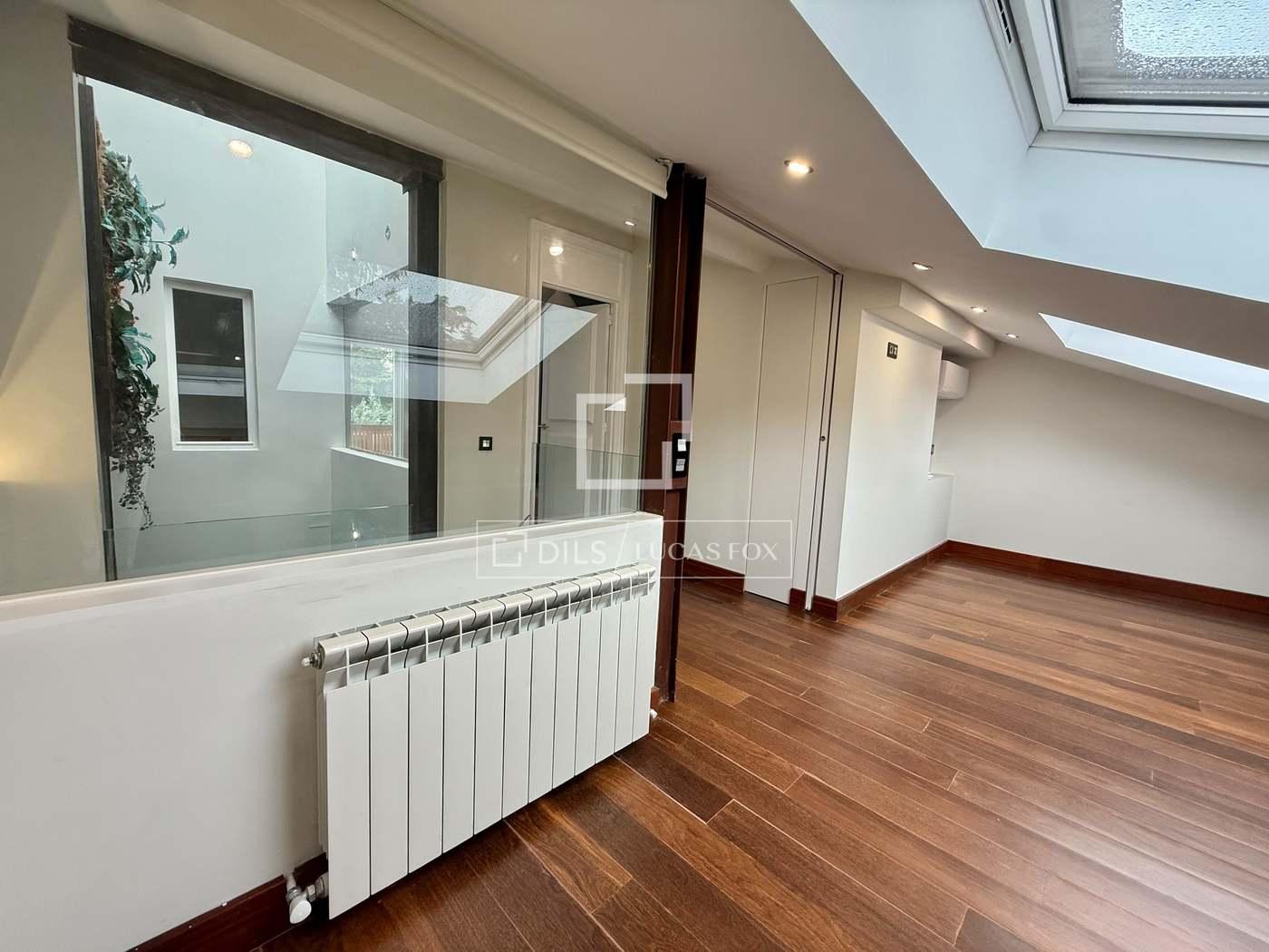 Casa en Alquiler en Alcobendas