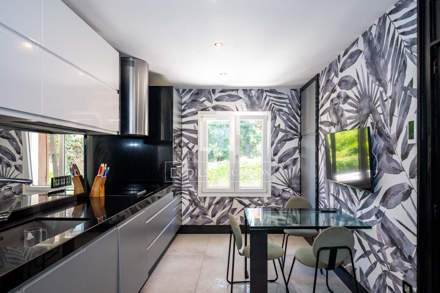 Casa en Alquiler en Alcobendas