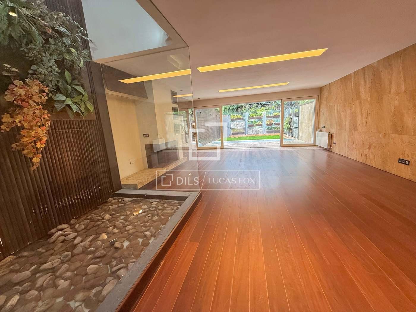 Casa en Alquiler en Alcobendas