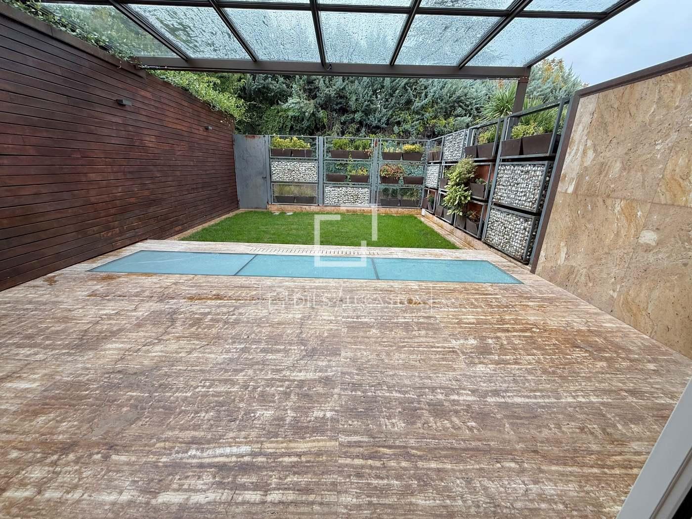 Casa en Alquiler en Alcobendas