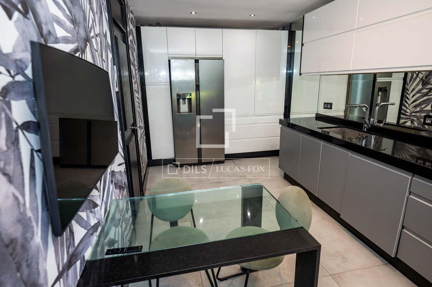 Casa en Alquiler en Alcobendas