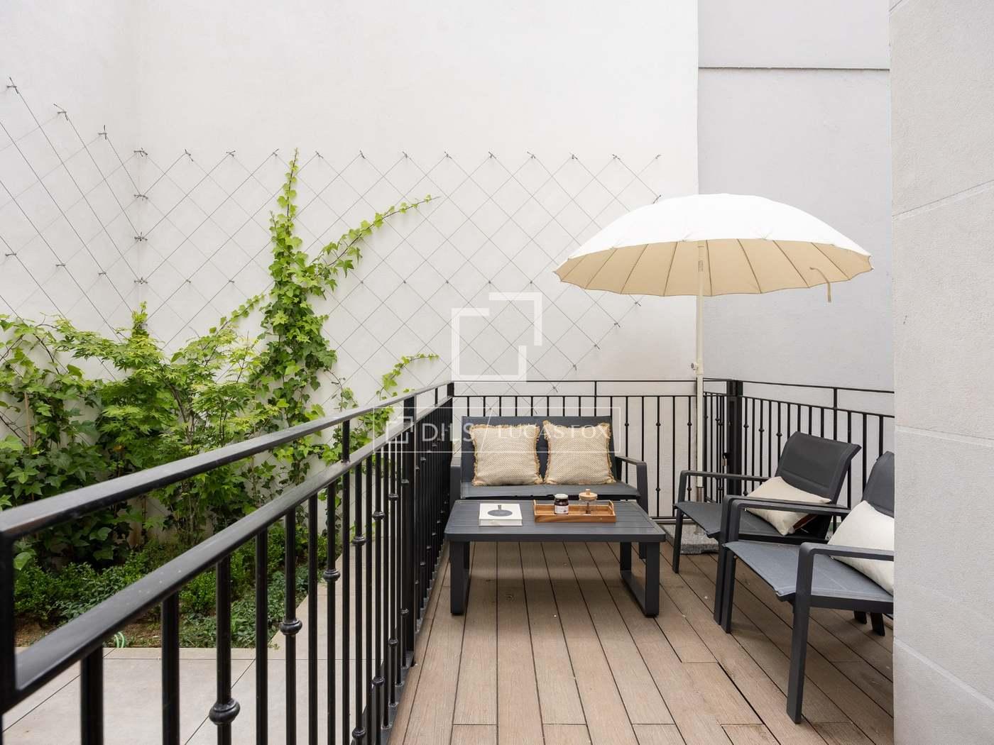 Apartamento en Alquiler en Madrid