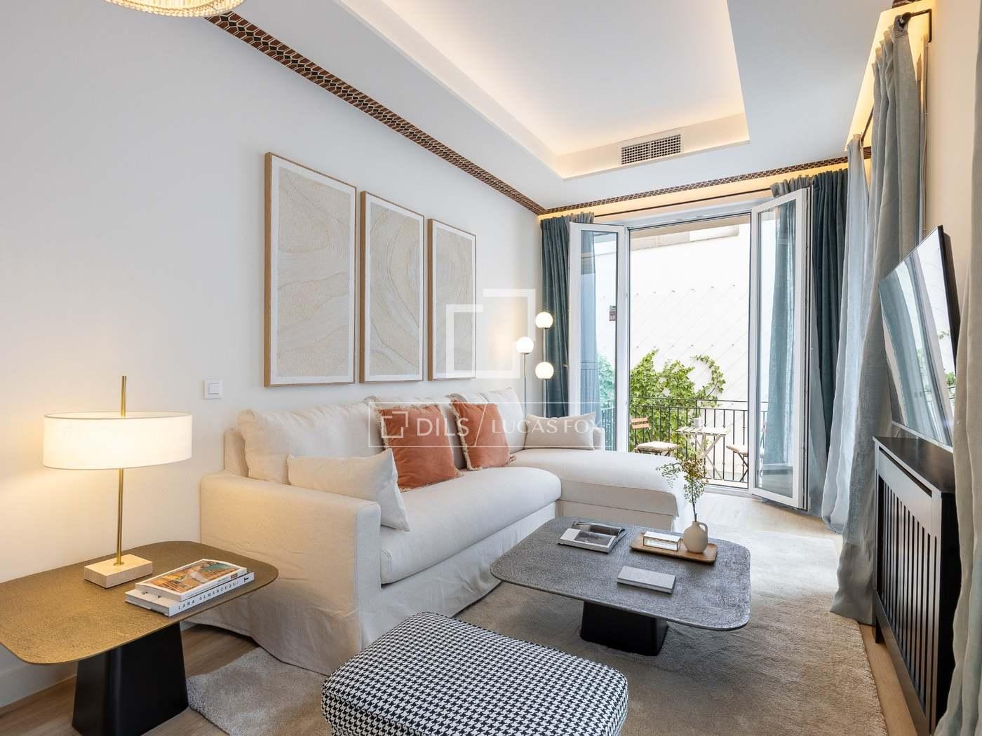 Apartamento en Alquiler en Madrid