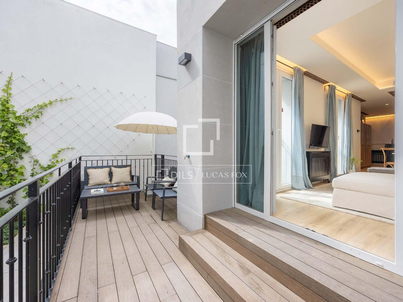 Apartamento en Alquiler en Madrid