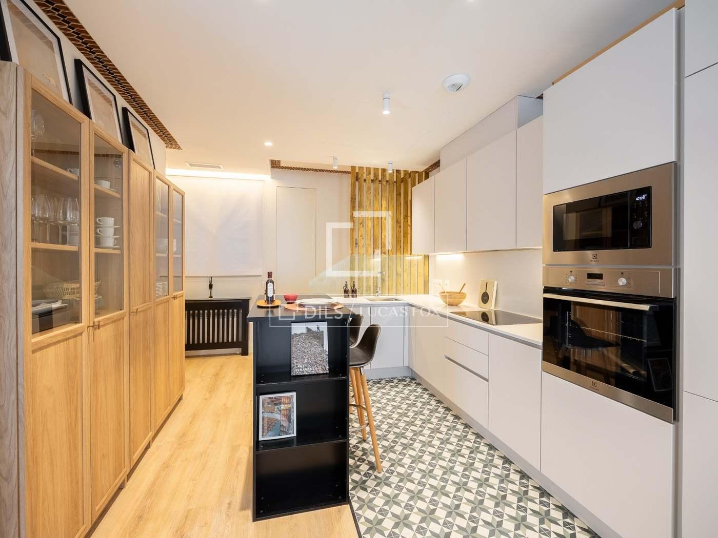 Apartamento en Alquiler en Madrid