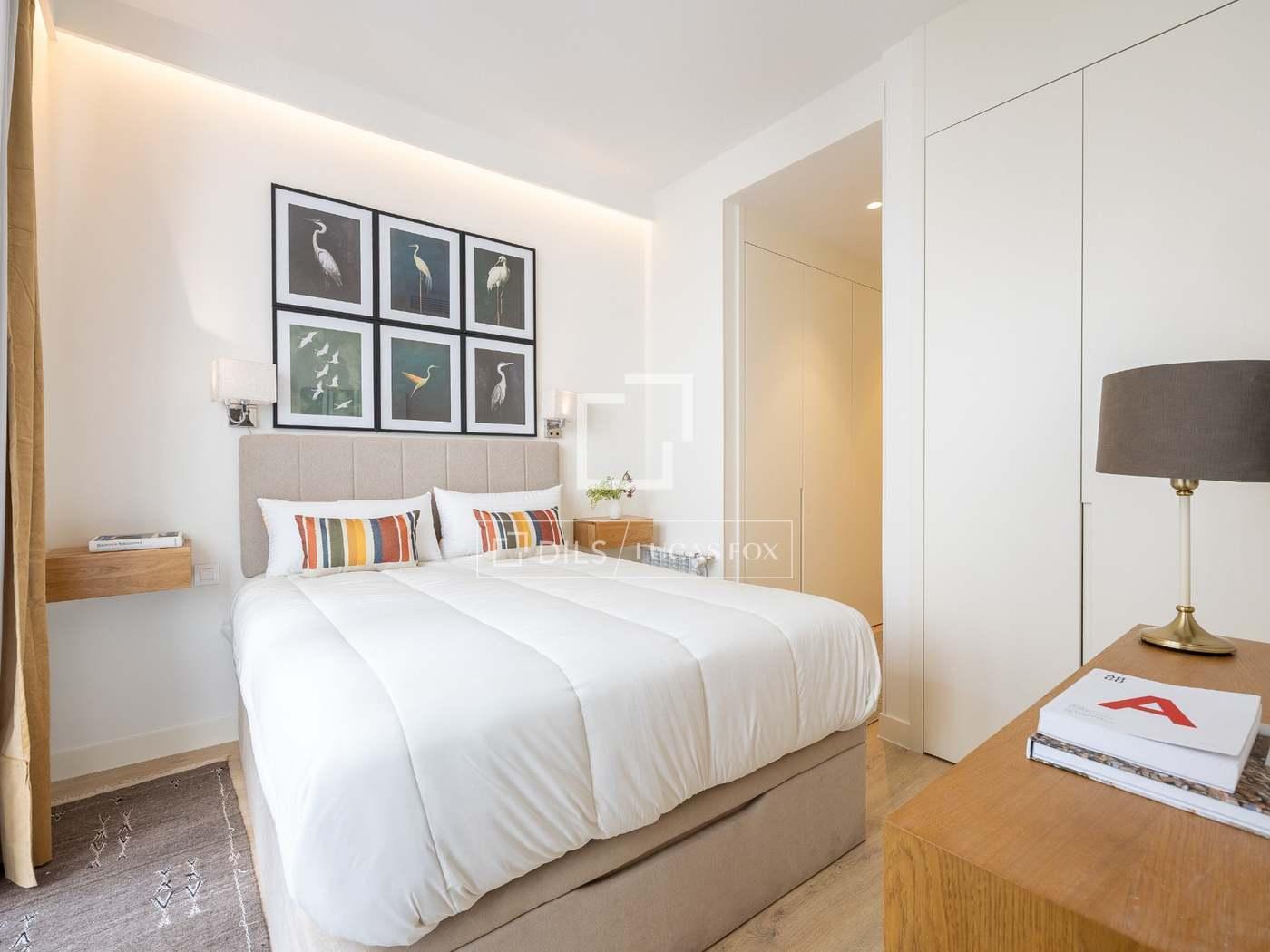 Apartamento en Alquiler en Madrid