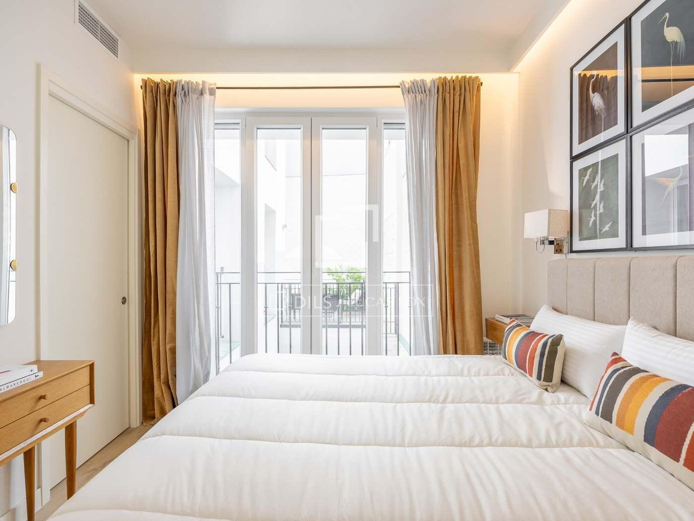 Apartamento en Alquiler en Madrid