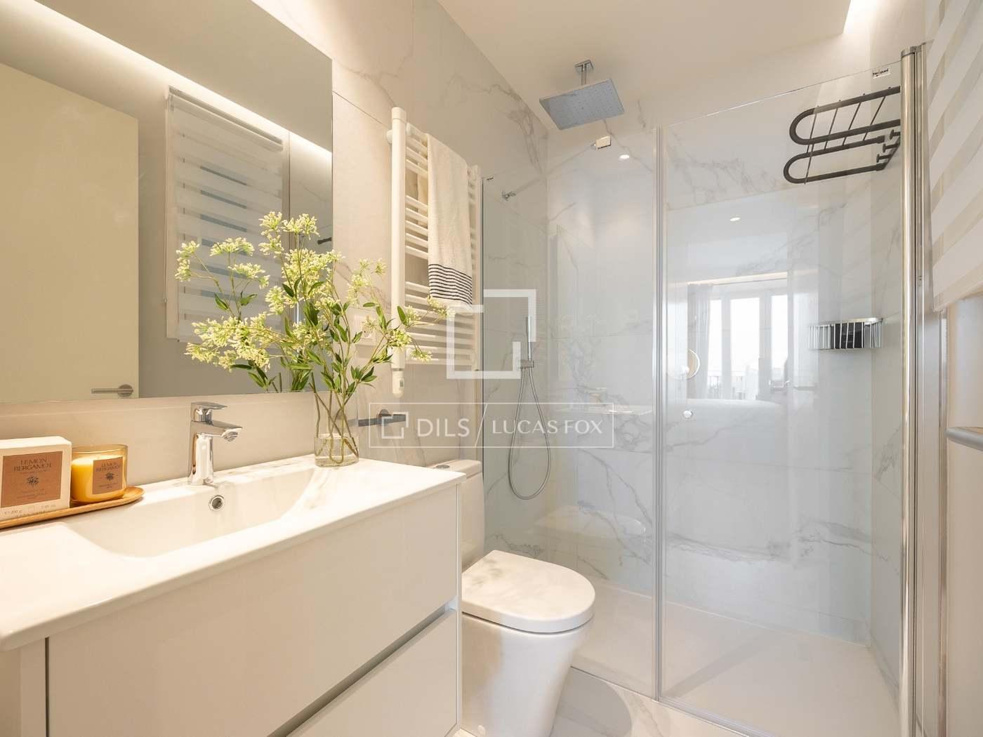 Apartamento en Alquiler en Madrid