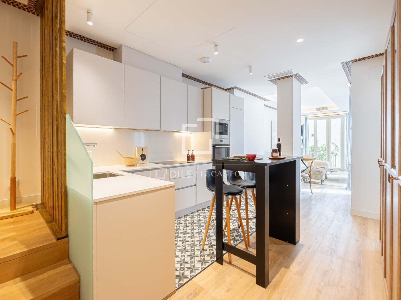 Apartamento en Alquiler en Madrid
