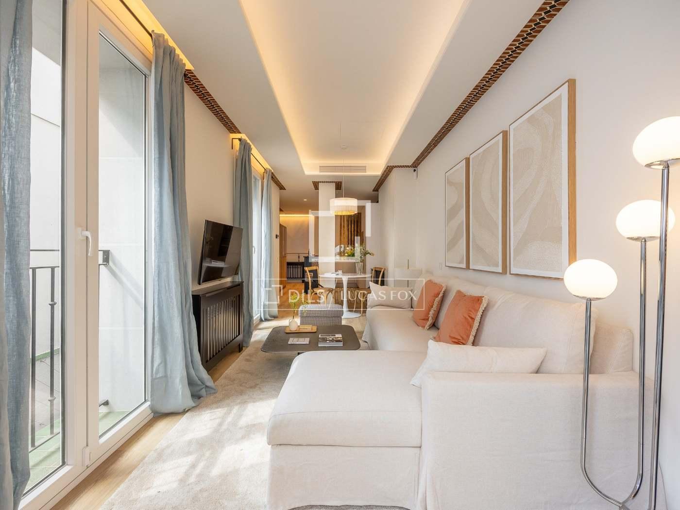 Apartamento en Alquiler en Madrid