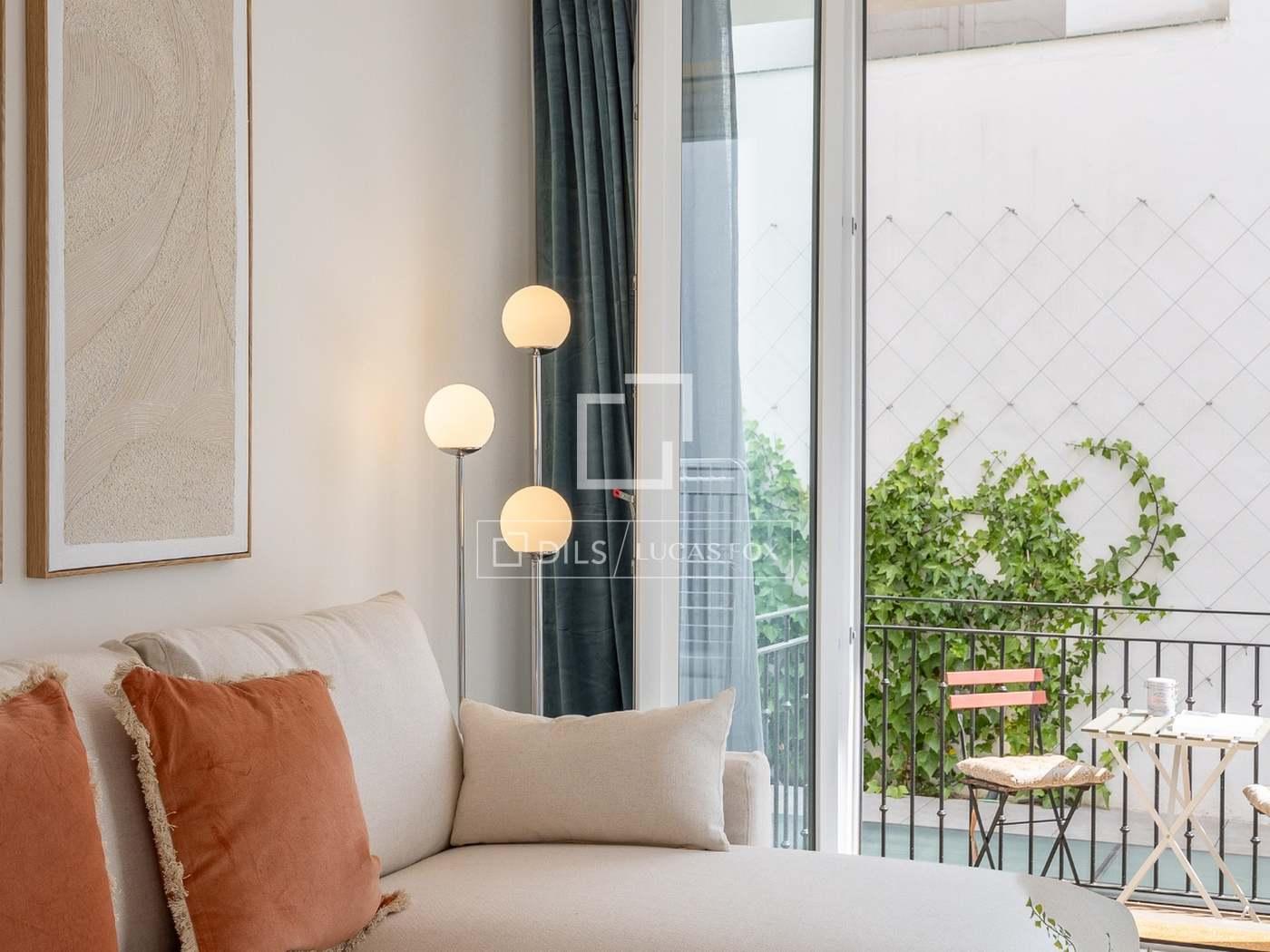 Apartamento en Alquiler en Madrid