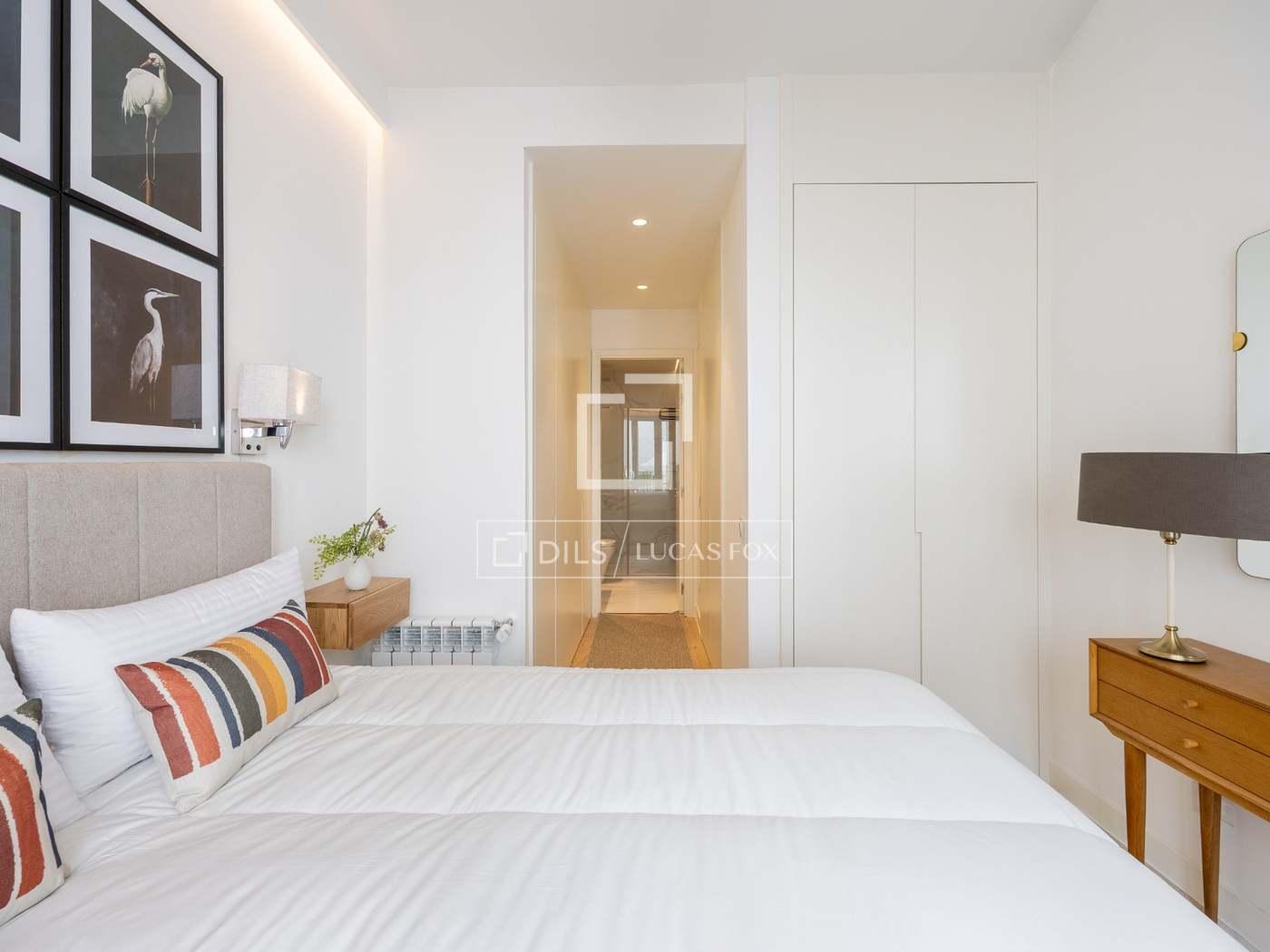 Apartamento en Alquiler en Madrid