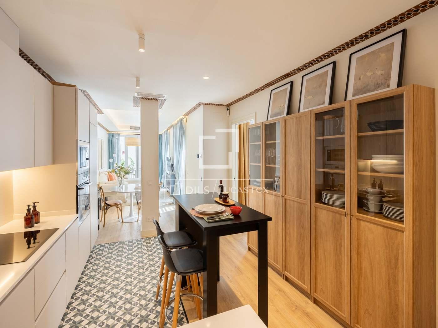 Apartamento en Alquiler en Madrid
