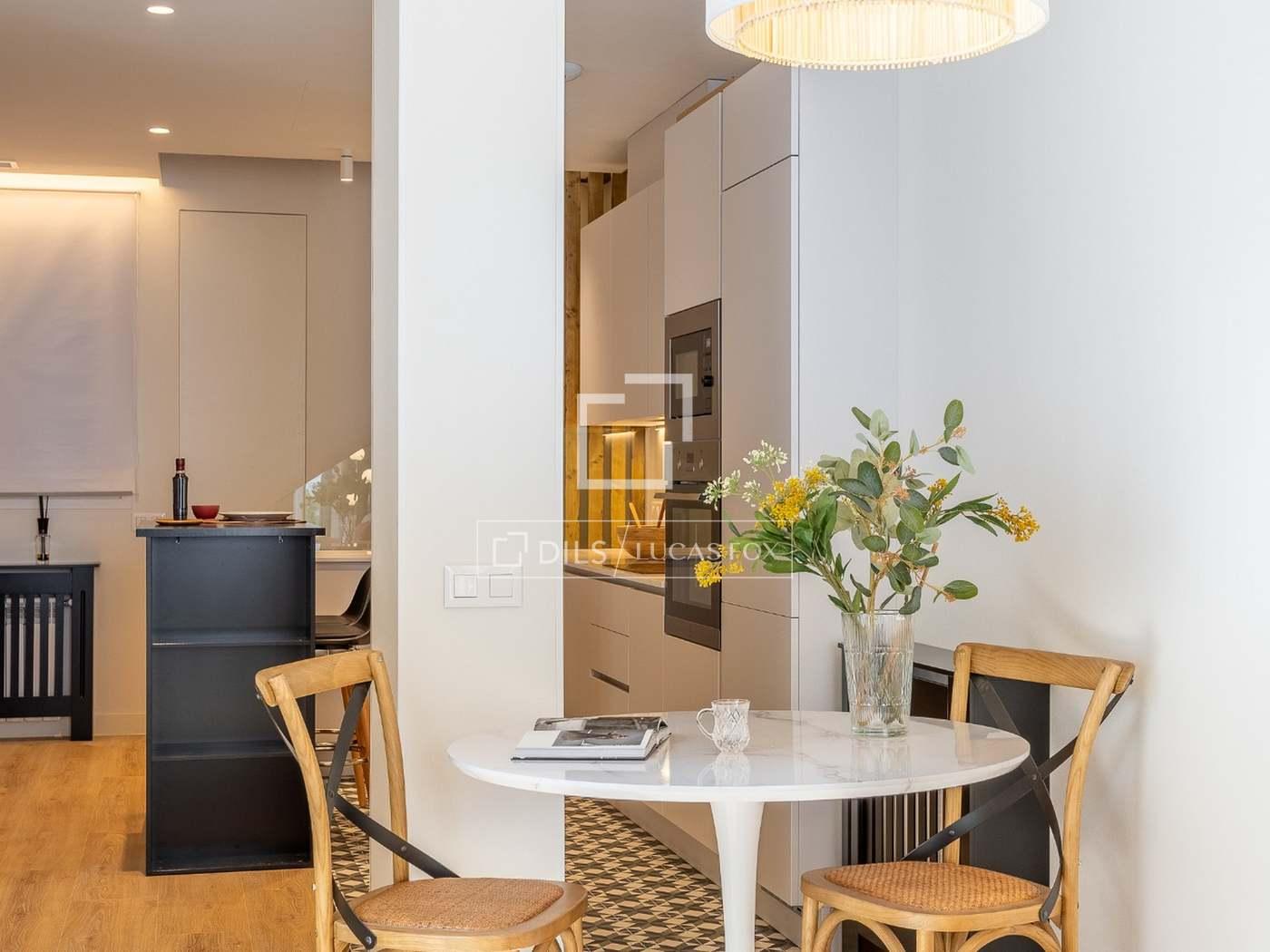 Apartamento en Alquiler en Madrid