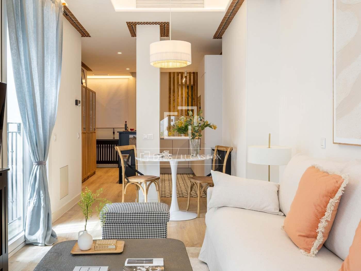 Apartamento en Alquiler en Madrid