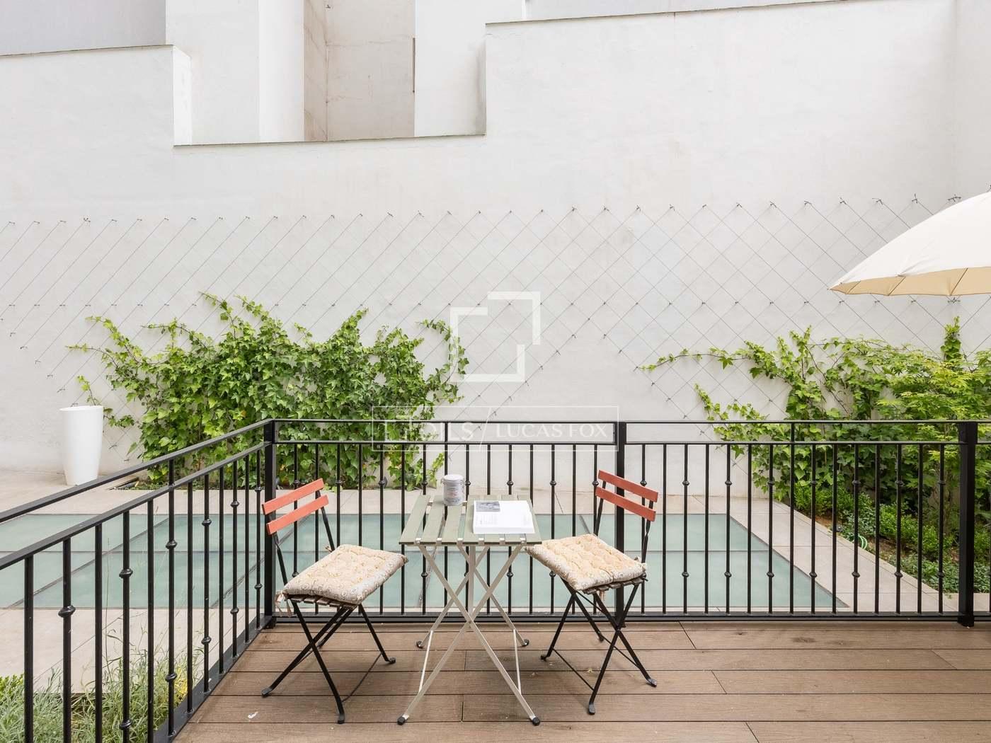 Apartamento en Alquiler en Madrid