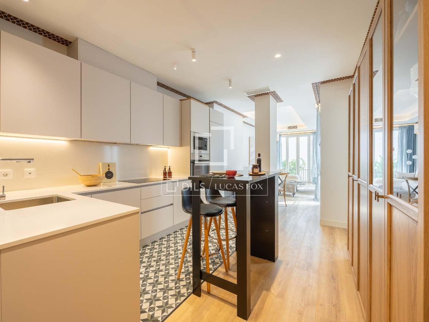 Apartamento en Alquiler en Madrid