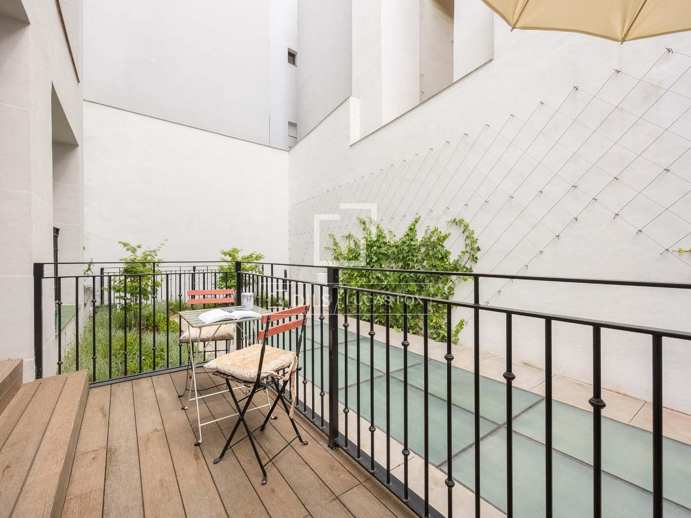 Apartamento en Alquiler en Madrid