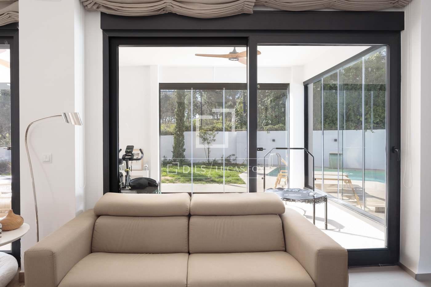 House for Rent in Madrid