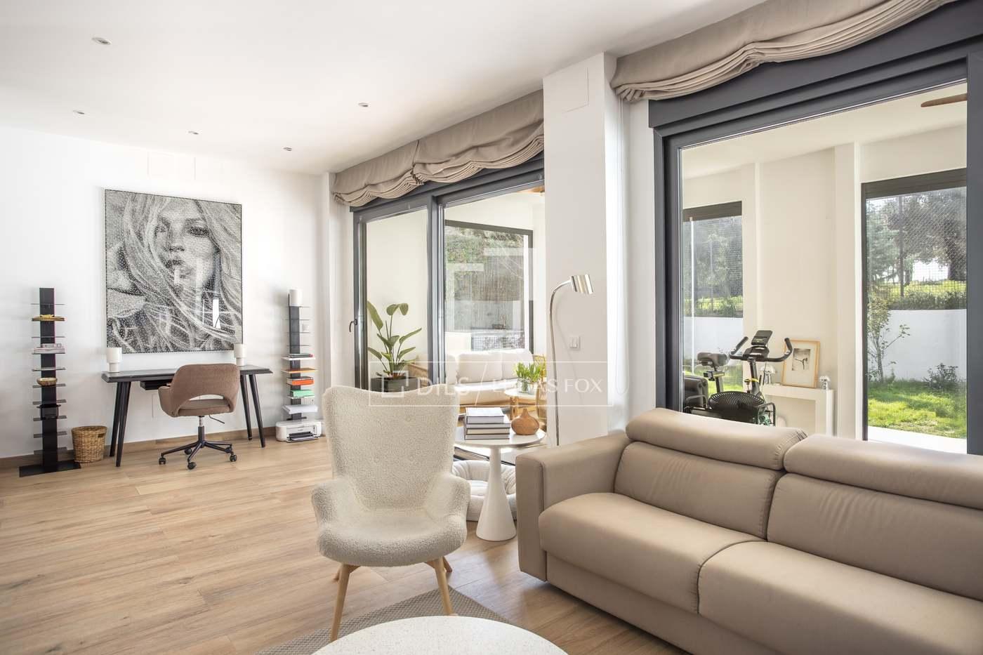 House for Rent in Madrid