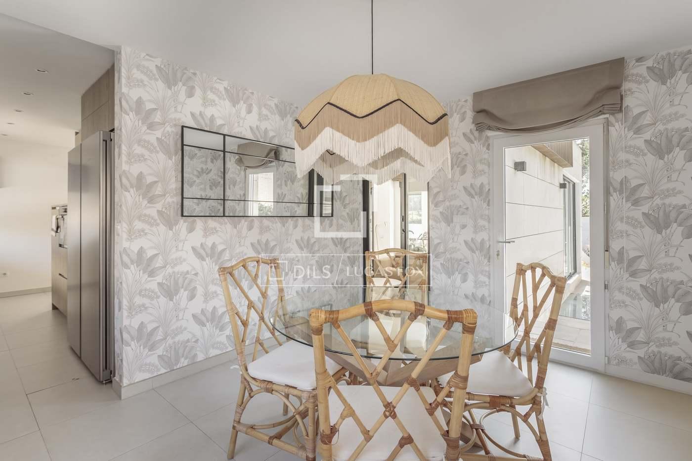 House for Rent in Madrid