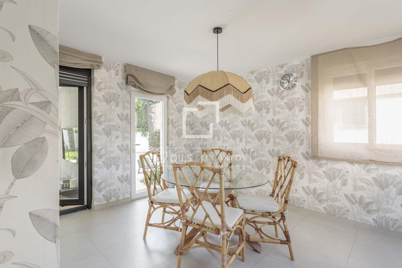 House for Rent in Madrid