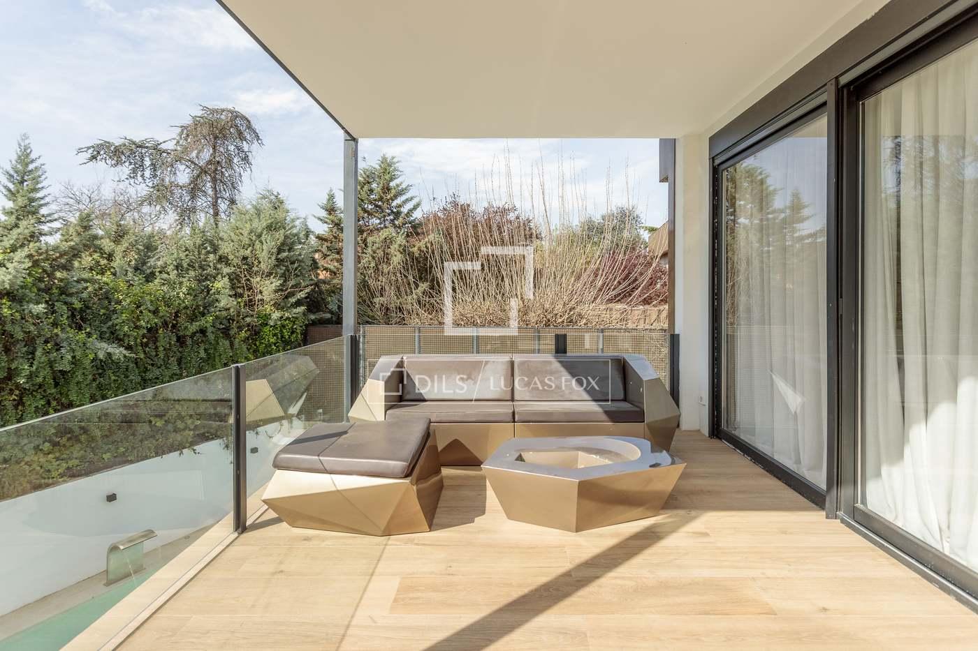 House for Rent in Madrid